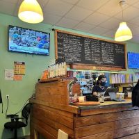 Downtown Coffee ico