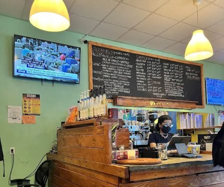 Downtown Coffee