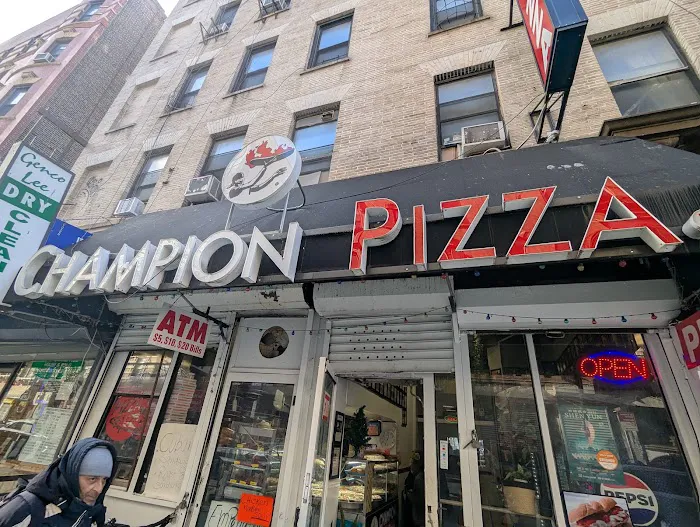 Champion Pizza Clinton Picture 8