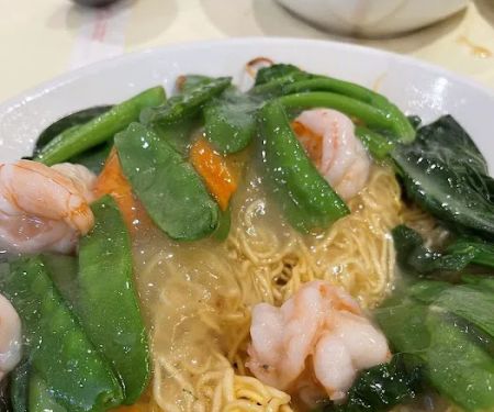 Wu's Wonton King