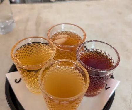 Reception Bar