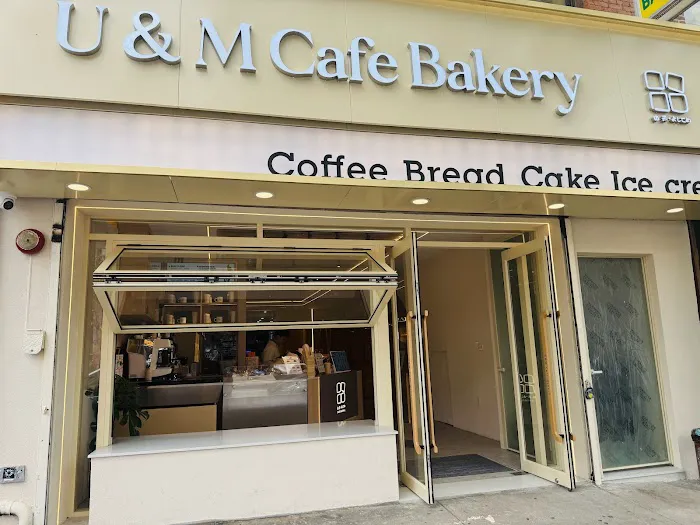U&M Cafe bakery Picture 1