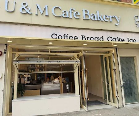 U&M Cafe bakery