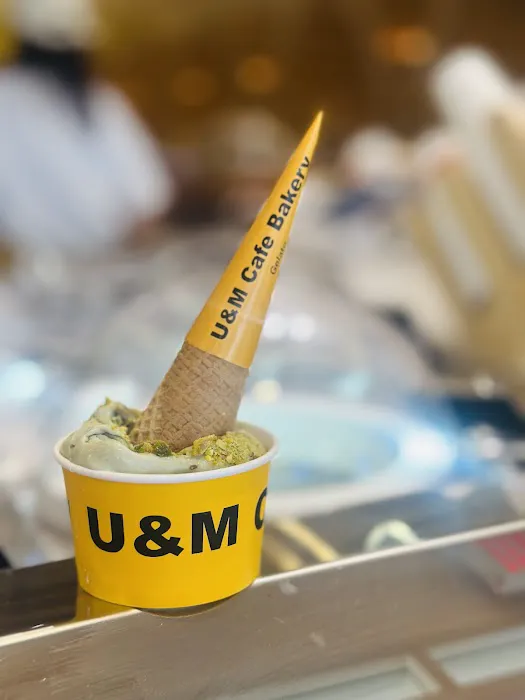 U&M Cafe bakery Picture 2