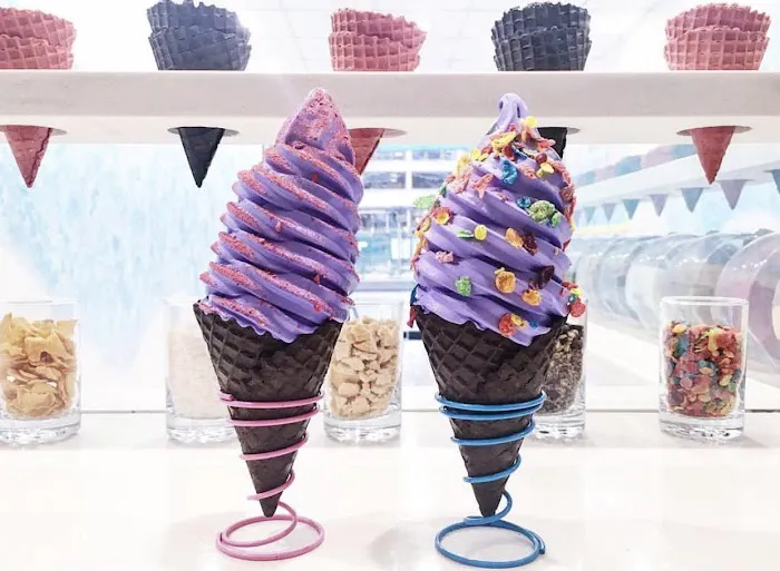 Soft Swerve Ice Cream Picture 3