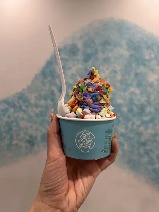 Soft Swerve Ice Cream Picture 4