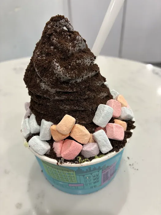 Soft Swerve Ice Cream Picture 6