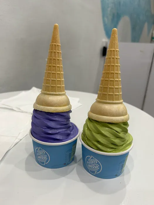 Soft Swerve Ice Cream Picture 5