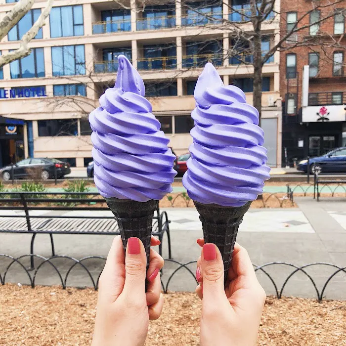 Soft Swerve Ice Cream Picture 2