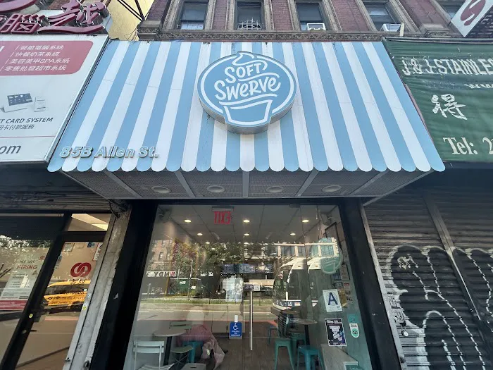 Soft Swerve Ice Cream Picture 8