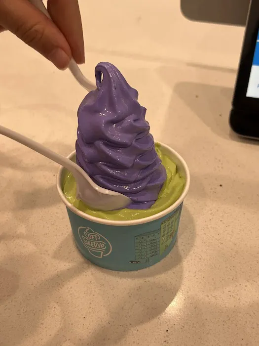 Soft Swerve Ice Cream Picture 9