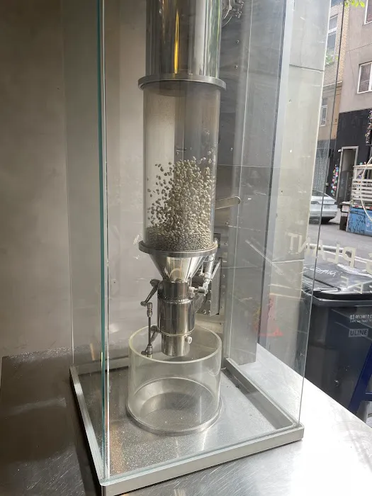 Roasting Plant Coffee Picture 5
