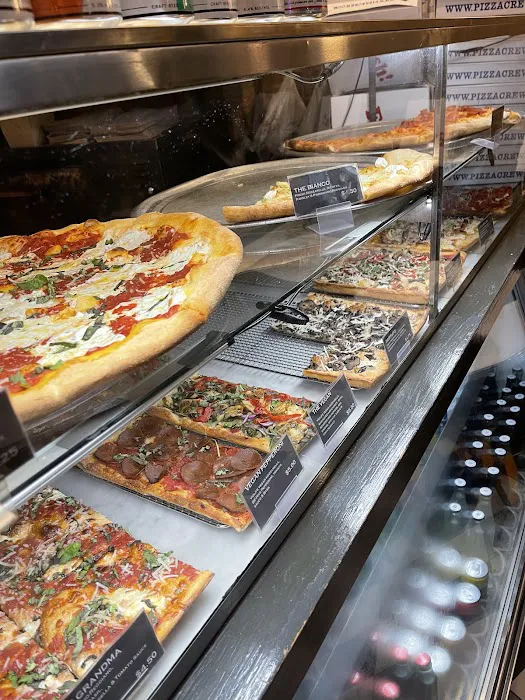 Williamsburg Pizza Lower East Side Picture 5