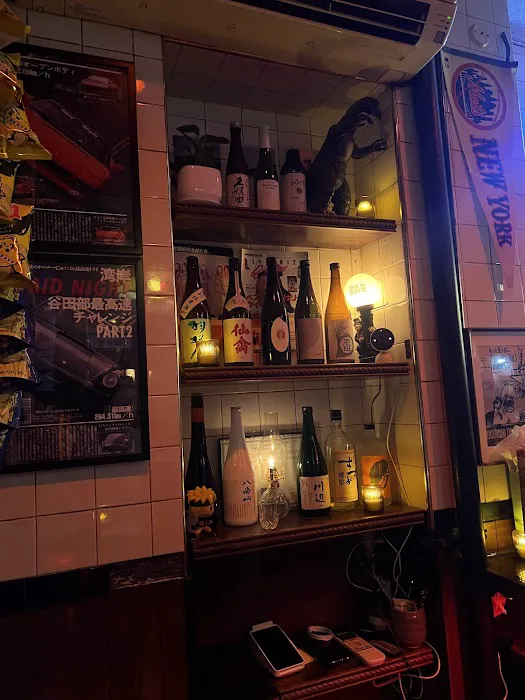 Sake Bar at Sushi Oku Picture 4