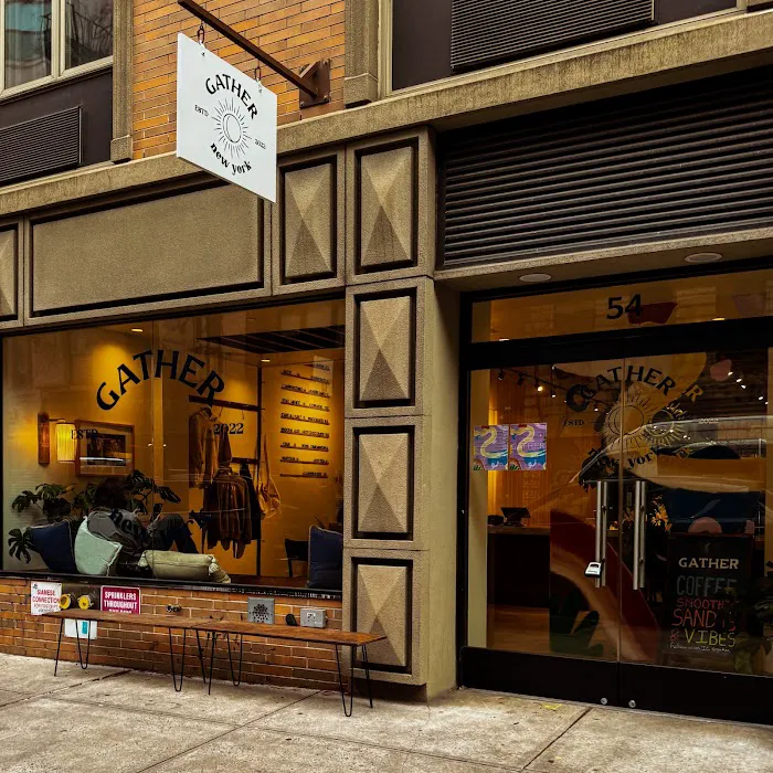 GATHER espresso & wine bar Picture 5