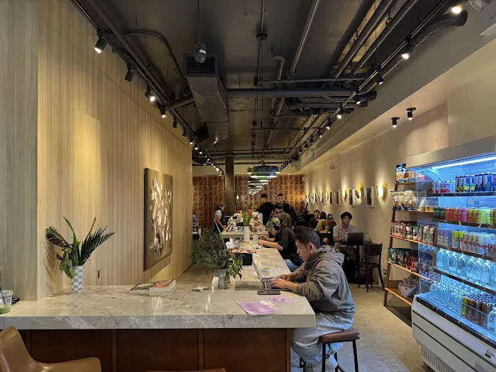 GATHER espresso & wine bar Picture 7