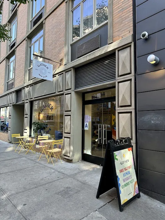 GATHER espresso & wine bar Picture 3
