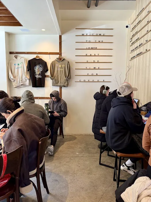 GATHER espresso & wine bar Picture 10