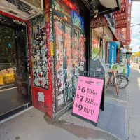 Clockwork Bar ico