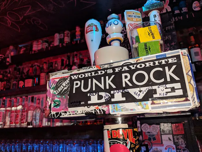 Clockwork Bar Picture 5