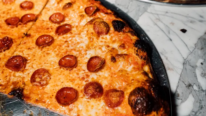 Grand Street Pizza Picture 1