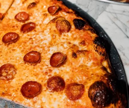 Grand Street Pizza