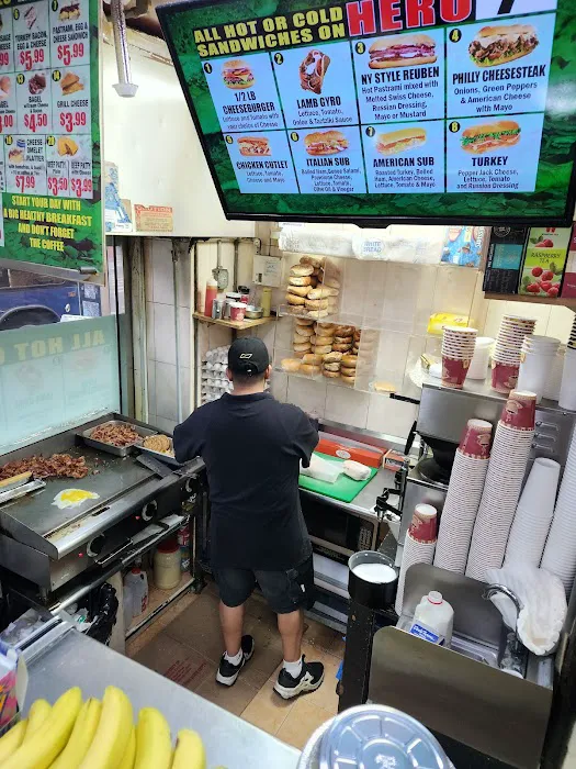 Lamar's Bagel Express Picture 2