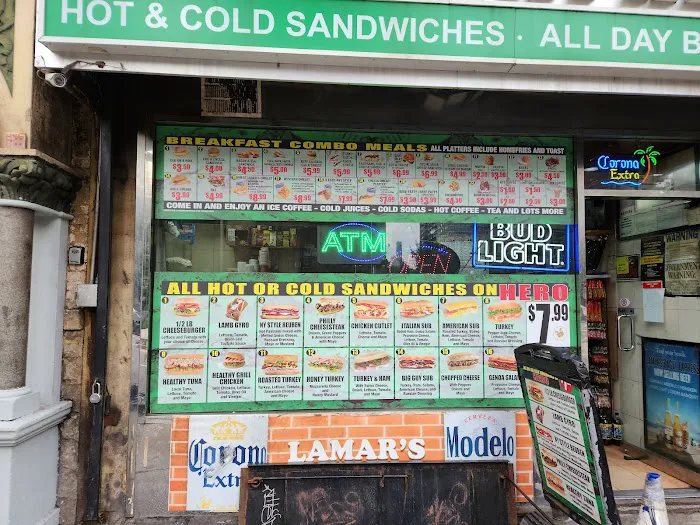 Lamar's Bagel Express Picture 5