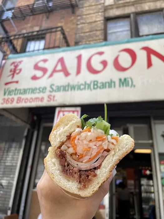 Saigon Vietnamese Sandwich Deli Picture 8