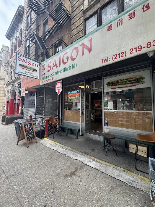 Saigon Vietnamese Sandwich Deli Picture 7