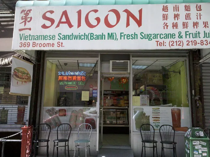 Saigon Vietnamese Sandwich Deli Picture 9