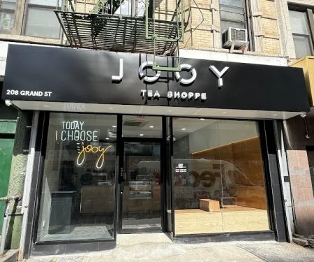 JOOY TEA SHOPPE (CHINATOWN)