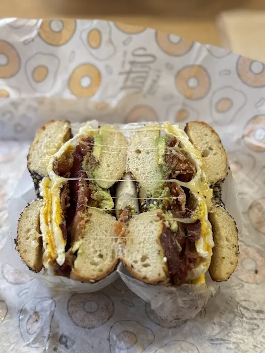 Black Seed Bagels Picture 2