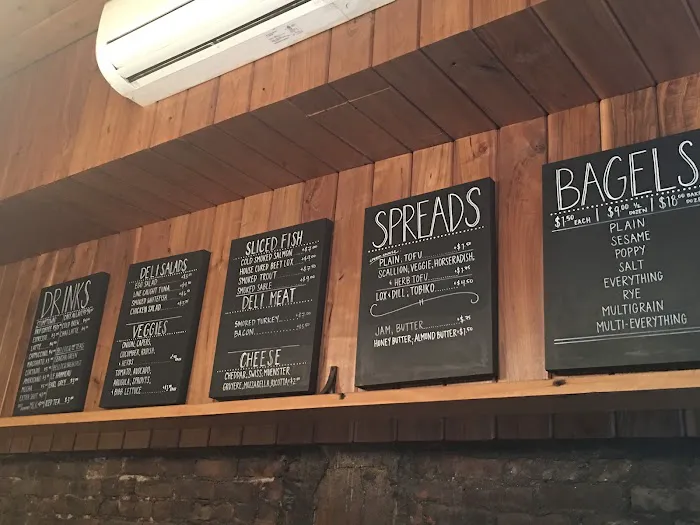 Black Seed Bagels Picture 7