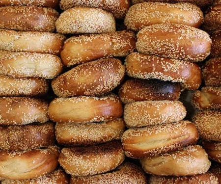 Black Seed Bagels