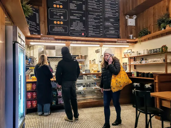Black Seed Bagels Picture 10