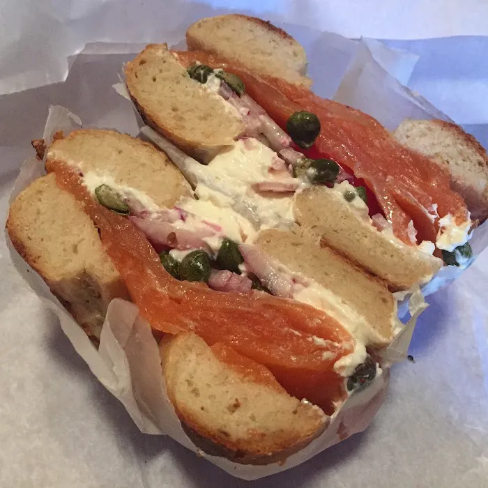 Black Seed Bagels Picture 9