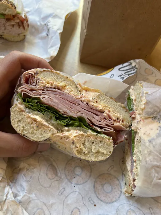 Black Seed Bagels Picture 8
