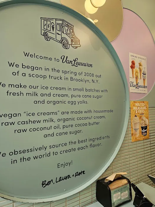 Van Leeuwen Ice Cream Picture 3