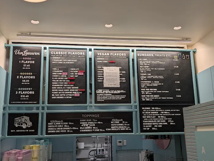 Van Leeuwen Ice Cream Picture 7
