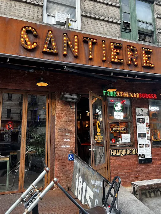 Cantiere Hambirreria New York Picture 4