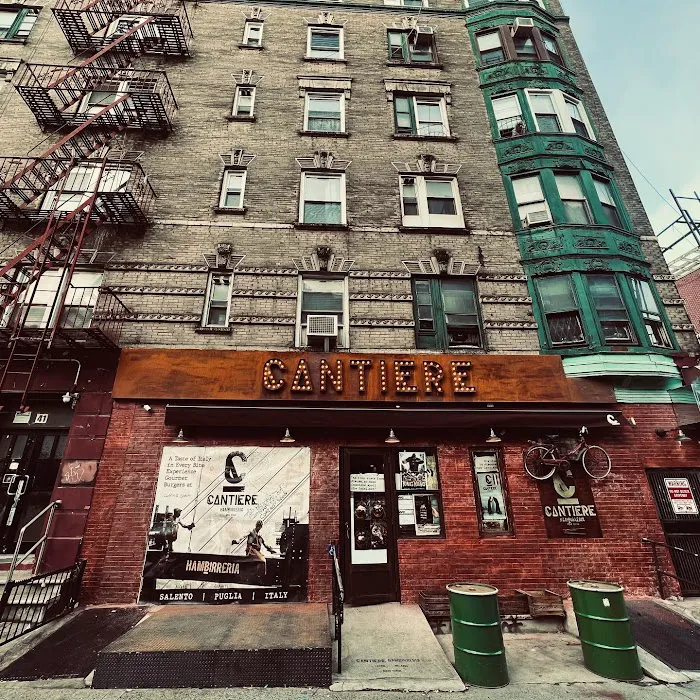 Cantiere Hambirreria New York Picture 6