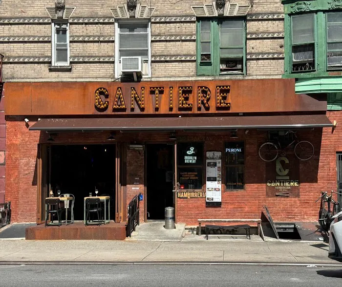 Cantiere Hambirreria New York Picture 10
