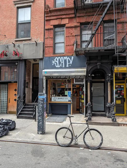 Simple NYC: Best Chef Made Poke Bowl in NYC Picture 1