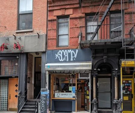 Simple NYC: Best Chef Made Poke Bowl in NYC