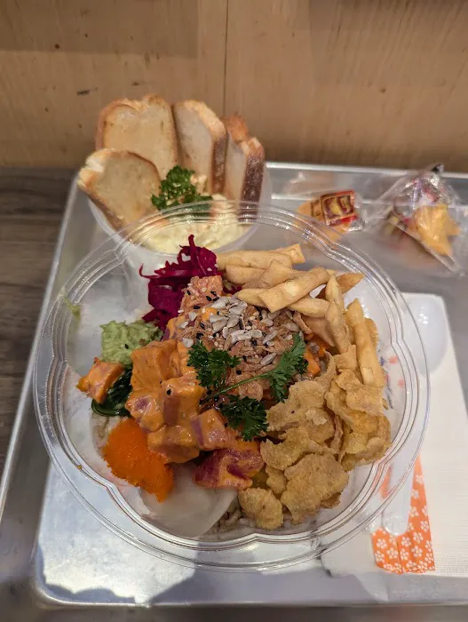 Simple NYC: Best Chef Made Poke Bowl in NYC Picture 8