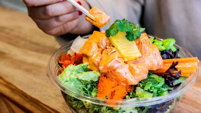 Simple NYC: Best Chef Made Poke Bowl in NYC Picture 6