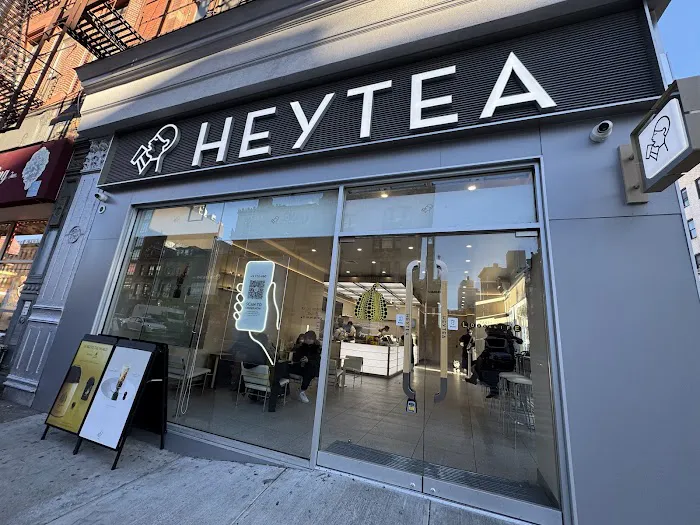 HEYTEA (Grand St) Picture 1