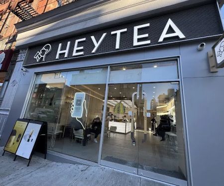 HEYTEA (Grand St)