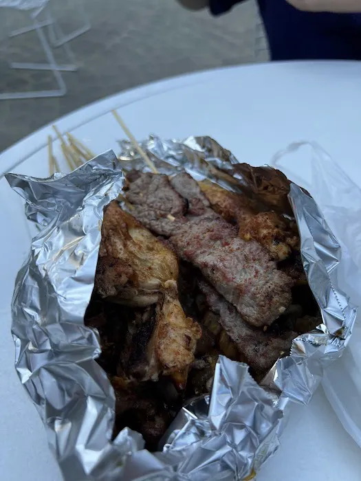 BBQ Stand Picture 1